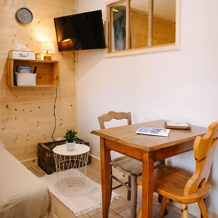 La Gentiane Appartement *