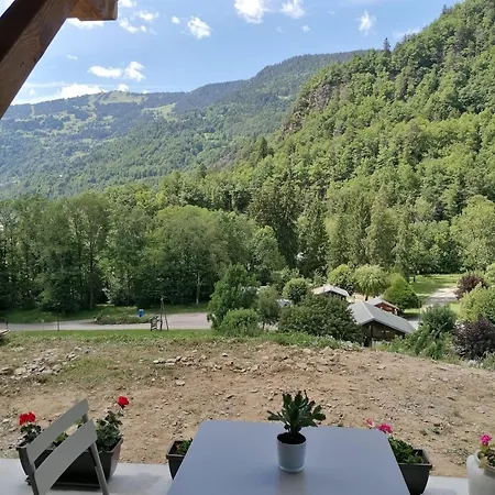 La Gentiane 아파트