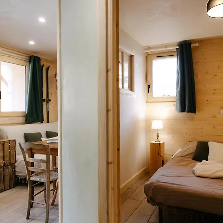 Appartement La Gentiane Beaufort (Savoie)