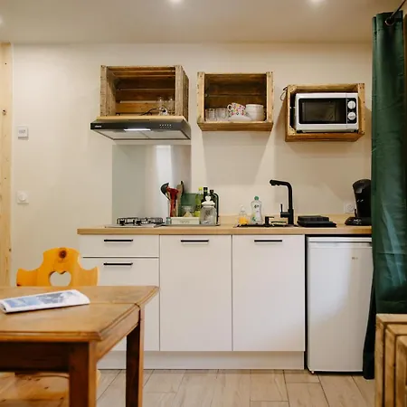 Appartement La Gentiane *